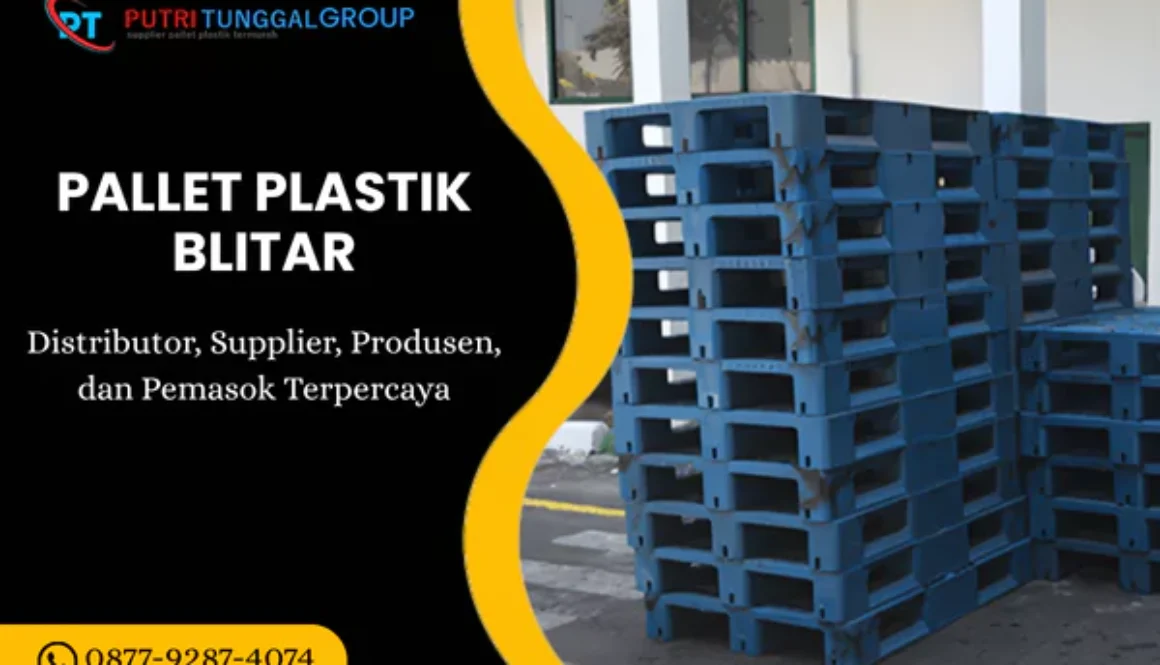Pallet Plastik Blitar