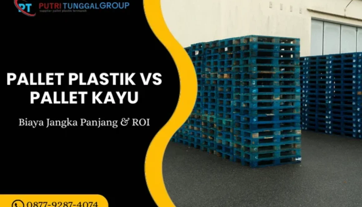 pallet plastic vs pallet kayu